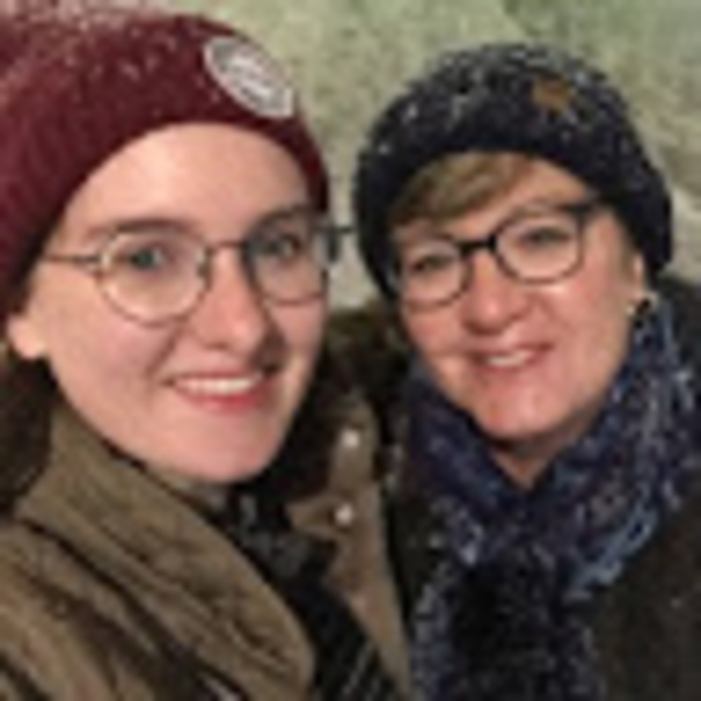 Meet your Posher, Rebecca